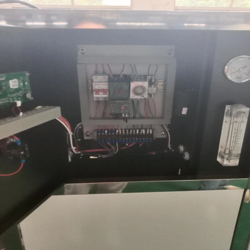 Precision Electronic Control System for RO Systems Precision Electronic Control System for RO Systems